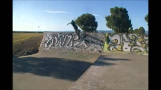 A 3 Park Skate Trip Up Island