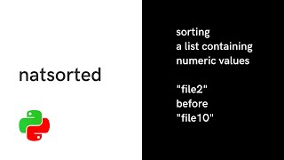 Sort a list by 'number' values in strings - Python