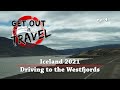 Iceland 2021 - Driving to the Westfjords [ ep.4]