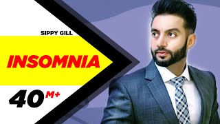 Insomnia | Sippy Gill Feat Smayra | Latest Punjabi Song 2014 | Speed Records