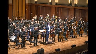 Seattle Symphony：Celebrate Asia 2017, May 12, 2017