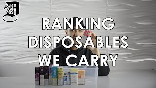 What Is The Best Disposable  Disposable Vape  Dragon Vape