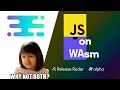 Running JavaScript on Wasmtime, faster, with SpiderMonkey's Wasm distribution
