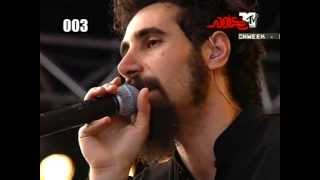 System of a Down - Toxicity (Live Rock Am Ring 2002) - HD/DVD Quality