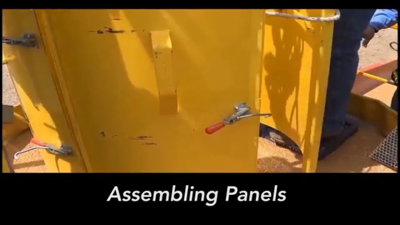 Grain Entrapment Rescue Basics Explained Youtube