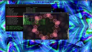 ACMX2 - Experiments - Autopilot Mode: Custom Video data based Glitch Art Generator