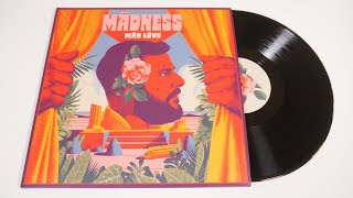 Mädness - Mäd Löve Vinyl Unboxing