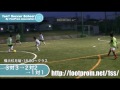 【1on1 soccer school】レッスン風景 140512