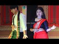 Dudu by Kolu Mix Group Dance by Trupura University Students |13th Trupura University ST Freshers