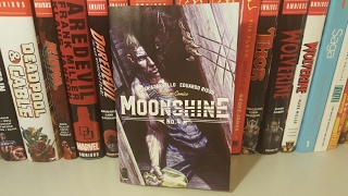 Moonshine Vol 1 Issue 4 Overview