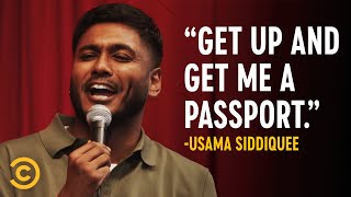 “Hey, Go Fix My Business” - Usama Siddiquee - Stand-Up Featuring