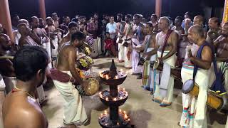 Karikkad Panchavadyam 2019 - Pathikaalam Madhalam - Vadakkumbatt Ramankutty and team