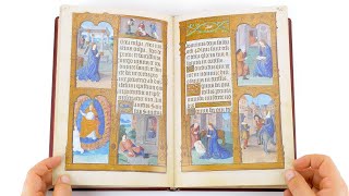 Primer of Claude de France - Facsimile Editions and Medieval Illuminated Manuscripts