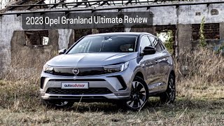 Experience the Power: 2023 Opel Grandland Ultimate Specs and Review