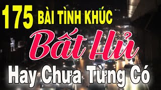175 TÌNH KHÚC NHẠC XƯA BẤT HỦ Hải Ngoại Vượt Thời Gian | Tuyển Chọn Những Bản Tình Ca Xưa Hay Nhất