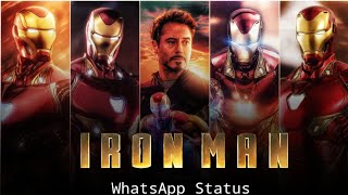 Iron man WhatsApp Status........ Tamil Stranger