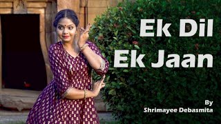 Padmaavat: Ek Dil Ek Jaan | Deepika Padukone | Shahid K | Sanjoy Karmakar ft. Shrimayee Debasmita