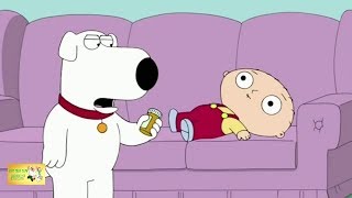 Stewie Takes Adderall For His ADHD - Family Guy