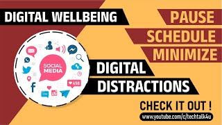 Screen Time management | Focus Mode
