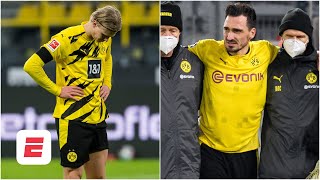 Will injuries to Erling Haaland and Hummels derail Borussia Dortmund’s season? | ESPN FC