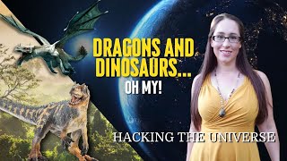 Hacking The Universe with Phil & Erin Werley - 7/1/2022 | Erin Werley