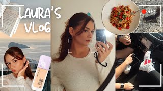 MOJE NOWE RUTYNY W HISZPANII 🌝 | LAURA’S VLOG