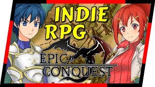 Epic Conquest - BEST OFFLINE INDIE RPG? | MGQ Ep. 4