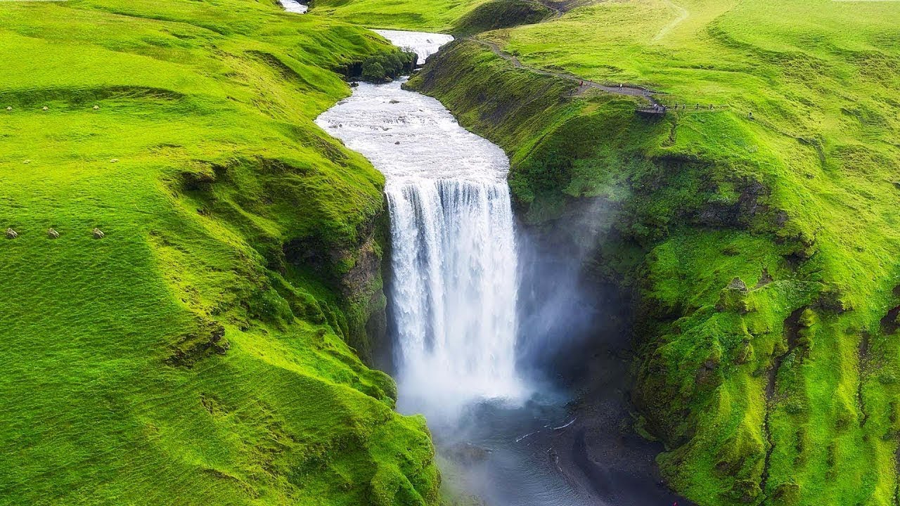Musik Pengantar Tidur Suara Air Mengalir Musik Relaksasi Lagu