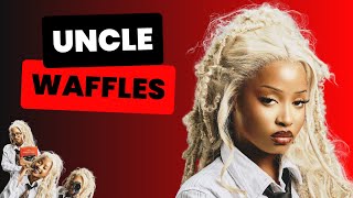 How Uncle Waffles Became The Princess of Amapiano | PROFILED