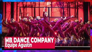 MB Dance Company, une performance qui fait l’unanimité | 2e Demi-finale | The Dancer Belgique