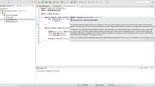Java Tutorial: Generics with Wildcard