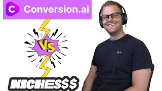 Conversion.ai (Jarvis) vs Nichesss (Content Robots GPT-3)