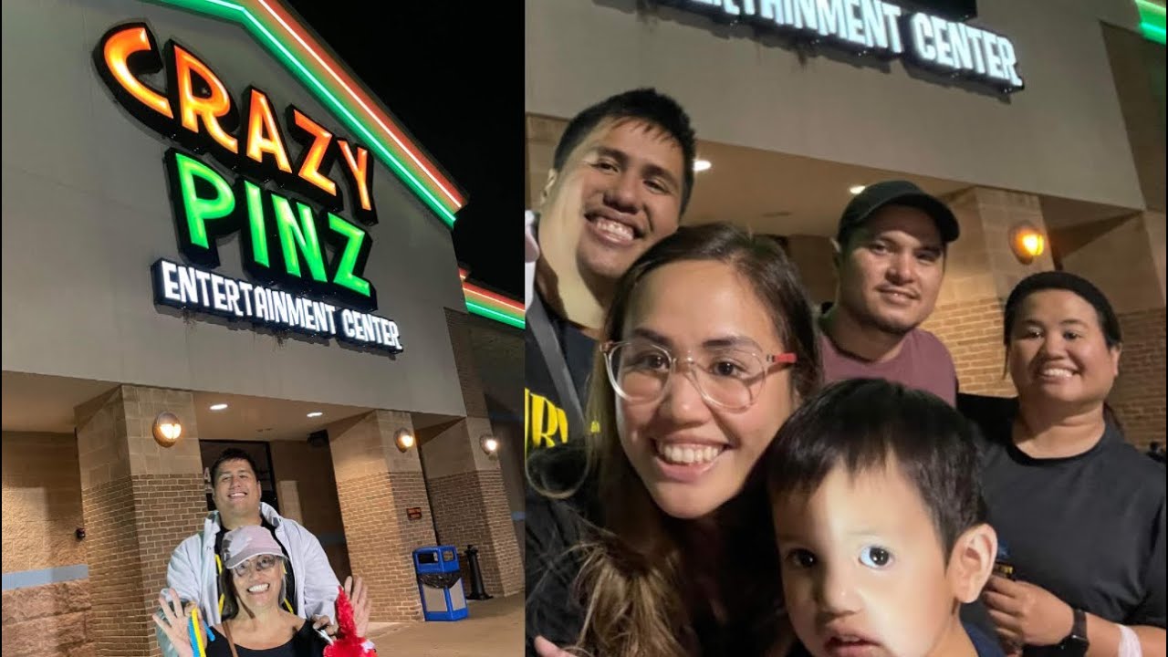 Crazy Pinz Day At Fort Wayne Youtube