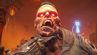 DOOM Eternal - All Glory Kills \u0026 Executions | No HUD