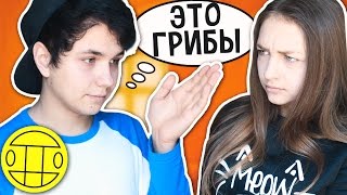 🔶Грибы - Велик🔶 Музыкальный Челлендж🔶 Угадай Мелодию