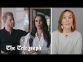 Harry and Meghan’s Netflix series is a 'declaration of war' on royal family | correspondent review