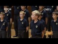 Petits Chanteurs - The Paris Boys Choir - CCTV15 - Beijing Concert Hall 2016