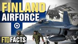 10+ Incredible Facts About Finland Air Force