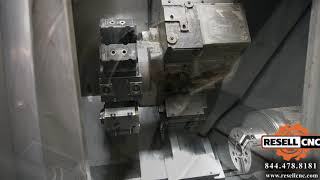 2011 Okuma LB3000EX-MYW 800 CNC Lathe