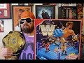 WWE/WWF Retro Ring Unboxing and Retro Wrestling Figures Opening