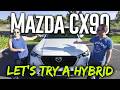 Mazda CX 90 Hybrid \\ Review by EV Drivers