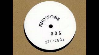 Unknown Artist - Knowone 006 (A)