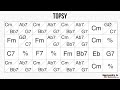 Topsy - Playback jazz manouche - Gypsy jazz backing track / play along