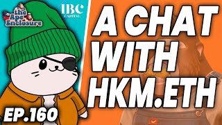 A Conversation with HKM.eth | Real World Assets, Polygon (MATIC) Prediction \u0026 NFT Finance