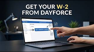 How to Get W2 from Dayforce | Download W2 from Dayforce | Accessing Tax Forms in Dayforce Wallet