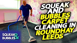 Cleaning carpets in Roundhay, Leeds #leedsroundhay #carpetcleanersleedsroundhay #leedscleaners