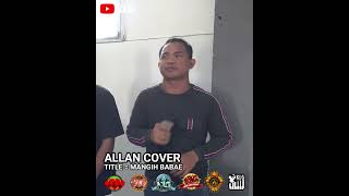 MANGIH BABAE - ALLAN COVER