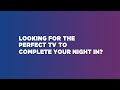 LG 49SM8600PLA 49” Smart 4K LED TV with Google Assistant | Product Overview | Currys PC World