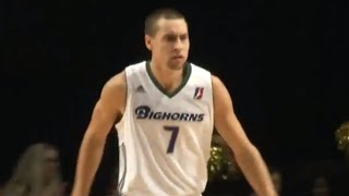 Highlights: Marshall Henderson sinks FIVE threes in first six NBA D-League minutes