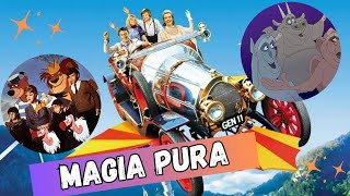 Top 7 Filmes de Animação 🪄🌟